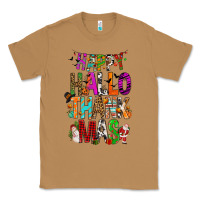 Toasted Coconut happy hallothankmas Classic Tee - FaDigitalArtStudio