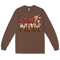 Chestnut t ball mom Long Sleeve Tee - AdoDesignShop