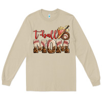 Mushroom t ball mom Long Sleeve Tee - AdoDesignShop