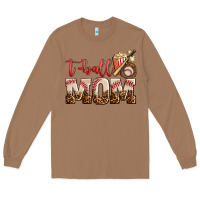 Toasted Coconut t ball mom Long Sleeve Tee - AdoDesignShop