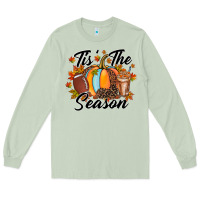Matcha tis is season Long Sleeve Tee - RacoonDesign