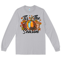 Moon Dust tis is season Long Sleeve Tee - RacoonDesign