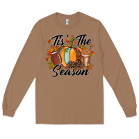 Toasted Coconut tis is season Long Sleeve Tee - RacoonDesign