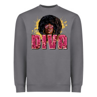 Storm diva Heavyweight Sweatshirt - Zillion Design Studio