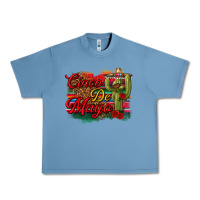 Cinco De Mayo Cactus Urban Heavy Tee | Teevron