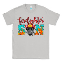 Moon Dust firefighter son boy Classic Tee - HRA Design Shop