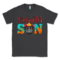 Smoke firefighter son boy Classic Tee - HRA Design Shop