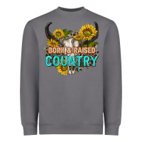 Storm born and raised country tbw Heavyweight Sweatshirt - texasbilliewilder