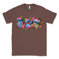 Chestnut pink christmas stitch and gifts Classic Tee - AdoDesignShop