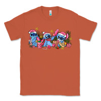 Copper pink christmas stitch and gifts Classic Tee - AdoDesignShop