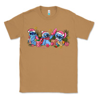 Toasted Coconut pink christmas stitch and gifts Classic Tee - AdoDesignShop