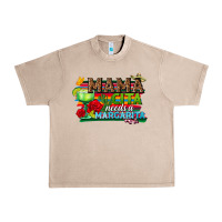 French Oak Mama Cita Needs a Margarita Urban Heavy Tee - texasbilliewilder