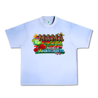 Grape Ice Mama Cita Needs a Margarita Urban Heavy Tee - texasbilliewilder