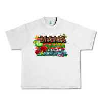 Lunar Rock Mama Cita Needs a Margarita Urban Heavy Tee - texasbilliewilder