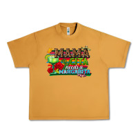 Peanut Butter Mama Cita Needs a Margarita Urban Heavy Tee - texasbilliewilder