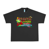 Pigment Black Mama Cita Needs a Margarita Urban Heavy Tee - texasbilliewilder