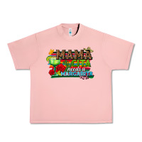 Salmon Mama Cita Needs a Margarita Urban Heavy Tee - texasbilliewilder