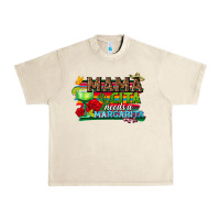 Sandshell Mama Cita Needs a Margarita Urban Heavy Tee - texasbilliewilder