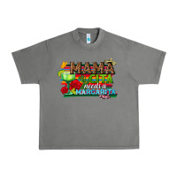 Tornado Mama Cita Needs a Margarita Urban Heavy Tee - texasbilliewilder