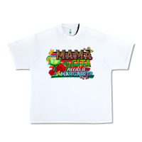 White Mama Cita Needs a Margarita Urban Heavy Tee - texasbilliewilder