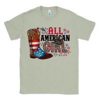 Matcha all american girl Classic Tee - RacoonDesign