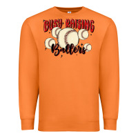 Carrot busy raising ballers Premium Sweatshirt - MaliasSmallBusiness