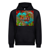 Black latina mama Urban Hoodie - Jasminsmagicworld
