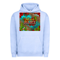 Pigment Grape Ice latina mama Urban Hoodie - Jasminsmagicworld