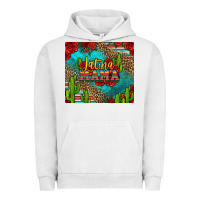 Pigment Lunar Rock latina mama Urban Hoodie - Jasminsmagicworld