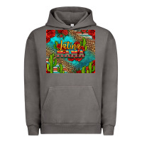 Pigment Tornado latina mama Urban Hoodie - Jasminsmagicworld