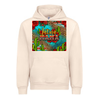 Sandshell latina mama Urban Hoodie - Jasminsmagicworld