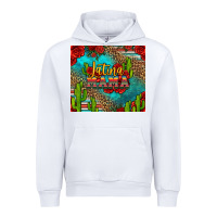 White latina mama Urban Hoodie - Jasminsmagicworld