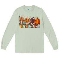 Matcha tis the season Long Sleeve Tee - RacoonDesign