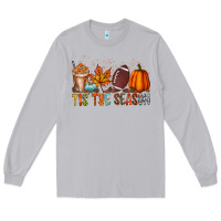 Moon Dust tis the season Long Sleeve Tee - RacoonDesign