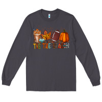Smoke tis the season Long Sleeve Tee - RacoonDesign