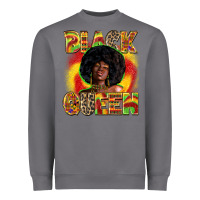 Storm black queen Heavyweight Sweatshirt - Zillion Design Studio