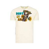Vintage Arctic don't be an ass donkey Vintage Tee - BarkalooDesign
