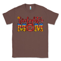 Chestnut firefighter mom Classic Tee - HRA Design Shop