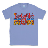 Colony Blue firefighter mom Classic Tee - HRA Design Shop