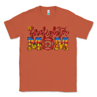 Copper firefighter mom Classic Tee - HRA Design Shop