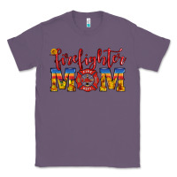 Lavender firefighter mom Classic Tee - HRA Design Shop