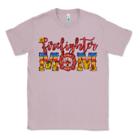 Lilac firefighter mom Classic Tee - HRA Design Shop