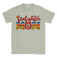 Matcha firefighter mom Classic Tee - HRA Design Shop