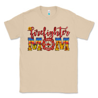 Mushroom firefighter mom Classic Tee - HRA Design Shop