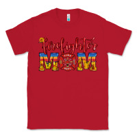 Red firefighter mom Classic Tee - HRA Design Shop