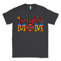 Smoke firefighter mom Classic Tee - HRA Design Shop