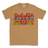 Toasted Coconut firefighter mom Classic Tee - HRA Design Shop