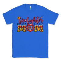 True Royal firefighter mom Classic Tee - HRA Design Shop