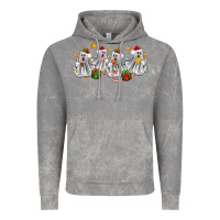 Cloud Rock pantasmas ghost christmas Vintage Hoodie - Zillion Design Studio