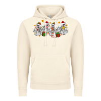 Vintage Artic pantasmas ghost christmas Vintage Hoodie - Zillion Design Studio